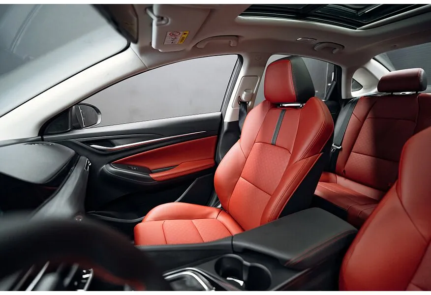 Changan Eado Plus 1.4 TGDI 7DSG 2WD (150 л.с.) Tech Серый в АВИЛОН. Слайд №11