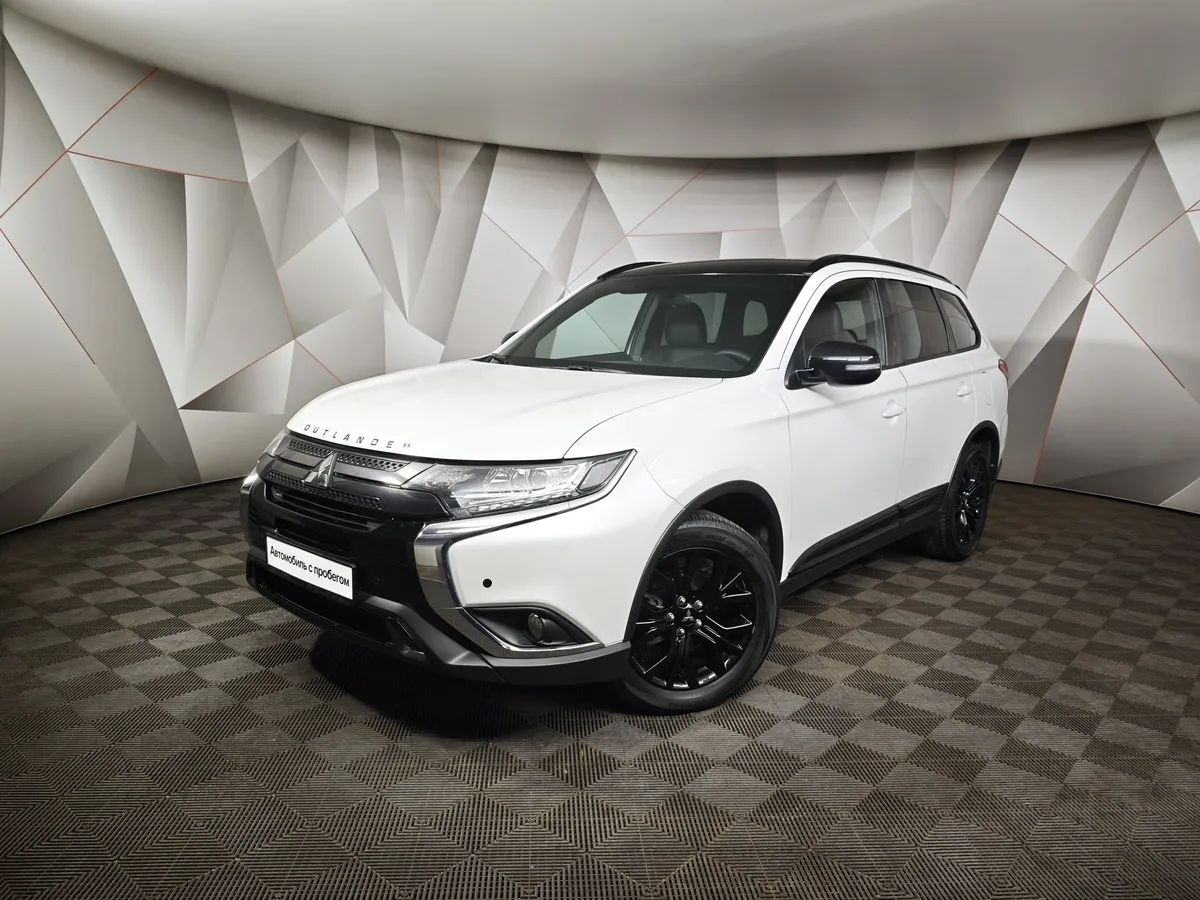 АВИЛОН - Mitsubishi Outlander 2.0 MIVEC CVT 4WD (146 л.с.) Instyle Комбинированный - slide 10129790