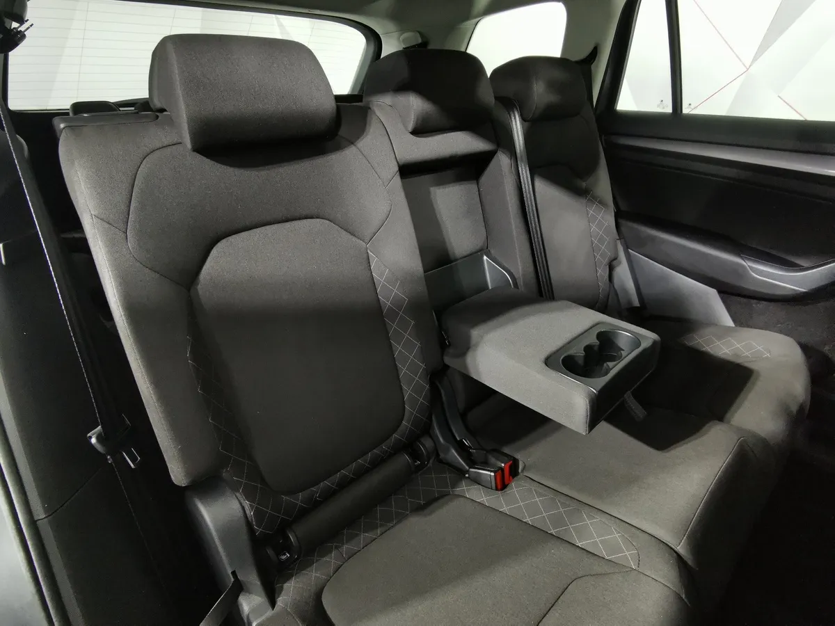 Skoda Kodiaq 1.4 TSI DSG (150 л.с.) Серый в АВИЛОН. Слайд №16