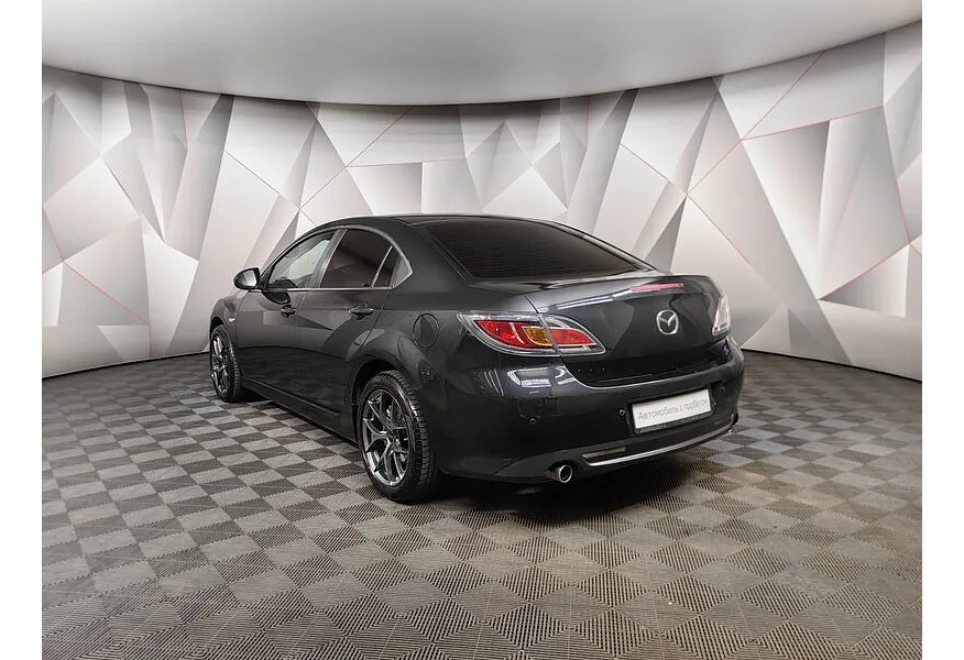 АВИЛОН - Mazda 6 2.0 SKYACTIV-G AT (150 л.с.) Черный - slide 6