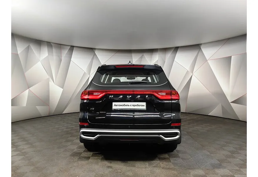 Haval M6 1.5 MT 2WD (143 л.с.) Family Черный в АВИЛОН. Слайд №6