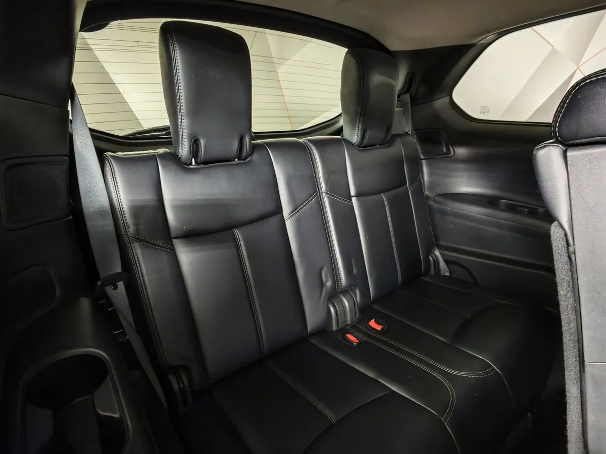 Nissan Pathfinder 3.5 CVT AWD (249 л.с.) Белый в АВИЛОН. Слайд №22