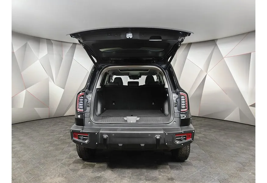 Haval Dargo X 2.0 DCT 4WD (192 л.с.) Premium Черный в АВИЛОН. Слайд №11