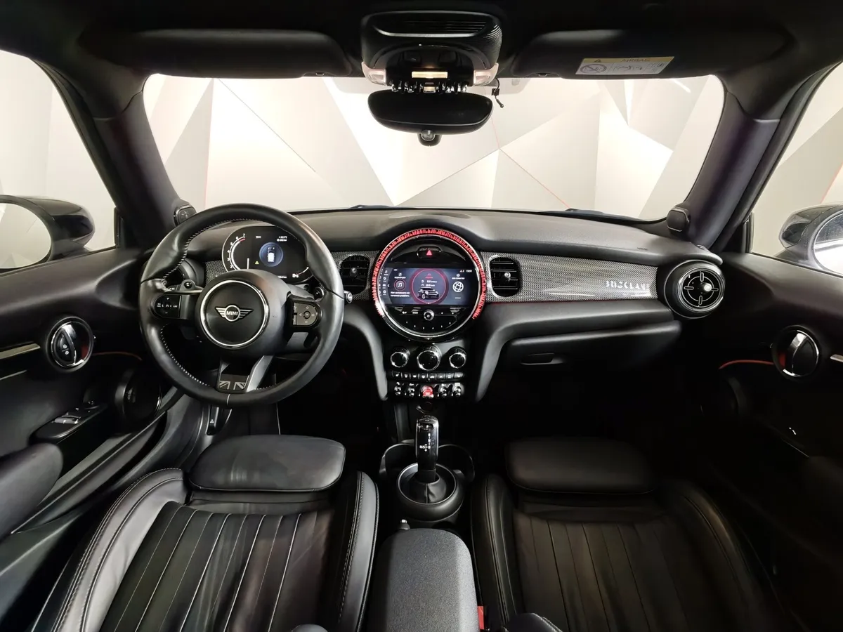 MINI 3 двери Cooper S 2.0 AT (192 л.с.) Серый в АВИЛОН. Слайд №11