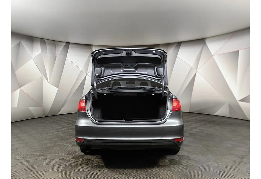 Volkswagen Jetta 1.6 AT (105 л.с.) Comfortline Серый в АВИЛОН. Слайд №12