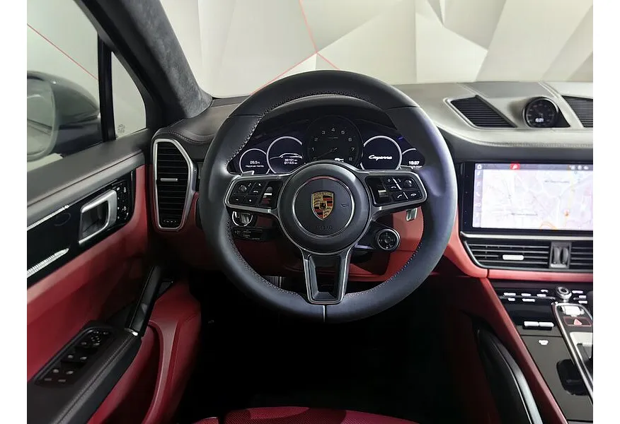 АВИЛОН - Porsche Cayenne Coupe 3.0 Tiptronic AWD (340 л.с.) Серый - slide 10