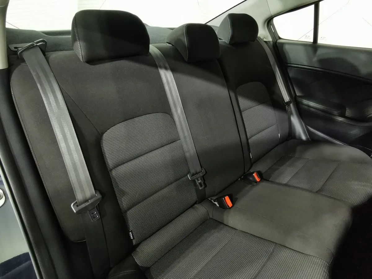 Kia Cerato 1.6 AT (130 л.с.) Comfort Синий в АВИЛОН. Слайд №16