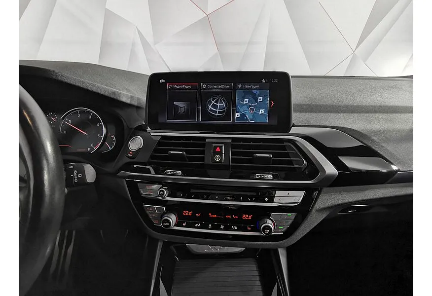 АВИЛОН - BMW X3 xDrive25d AT (231 л.с.) Черный - slide 7