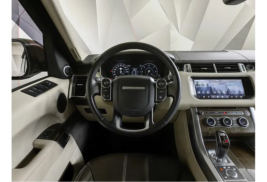 АВИЛОН - Land Rover Range Rover Sport 3.0 TD AT (245 л.с.) HSE Красный - slide 8