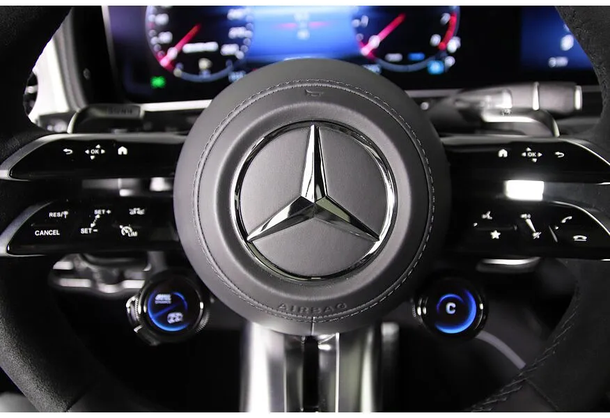 АВИЛОН - Mercedes-Benz G-Класс G 63 AMG Speedshift 4Matic (585 л.с.) Черный - slide 16