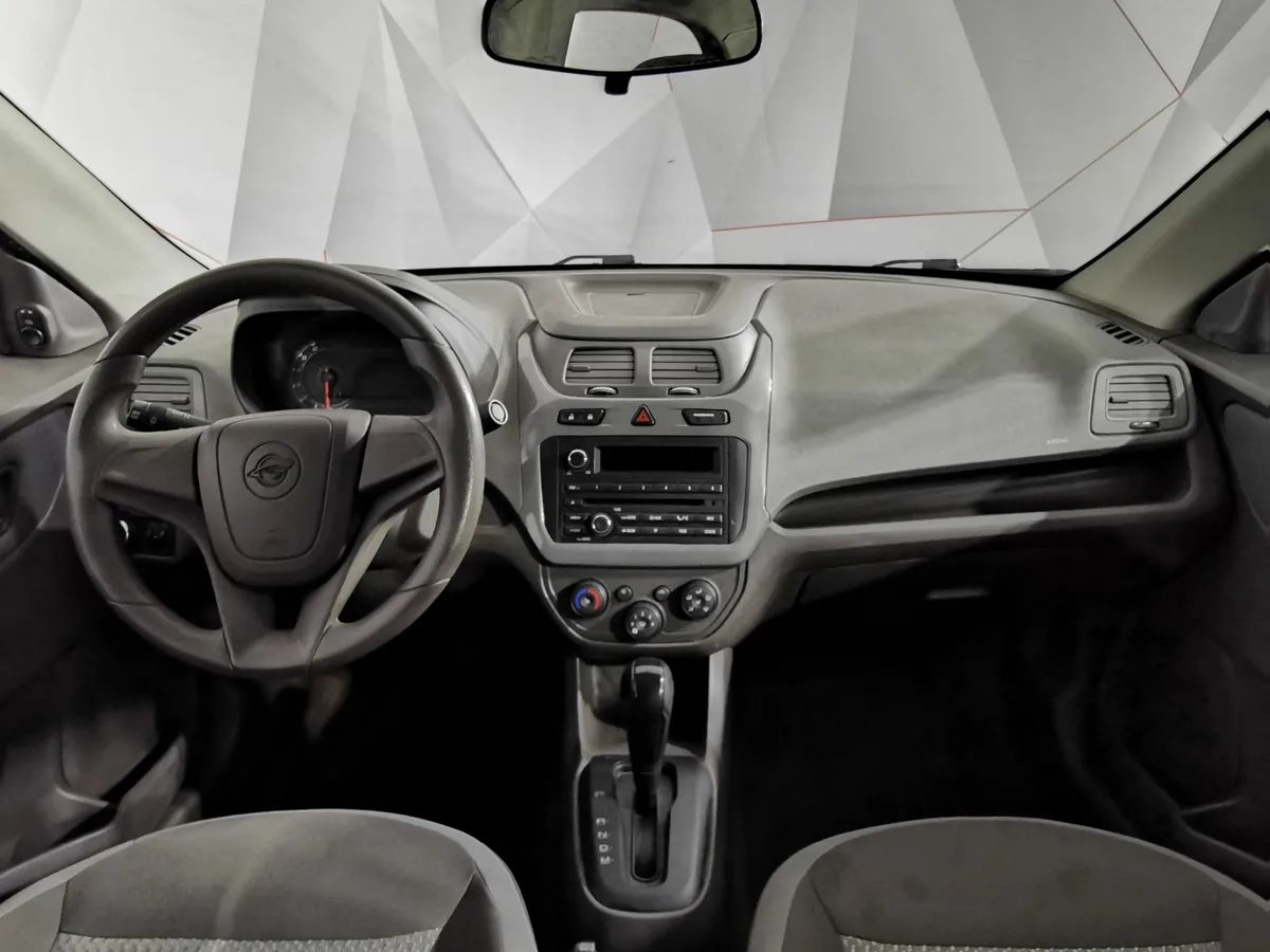 Ravon R4 1.5 AT (106 л.с.) Comfort Черный в АВИЛОН. Слайд №13