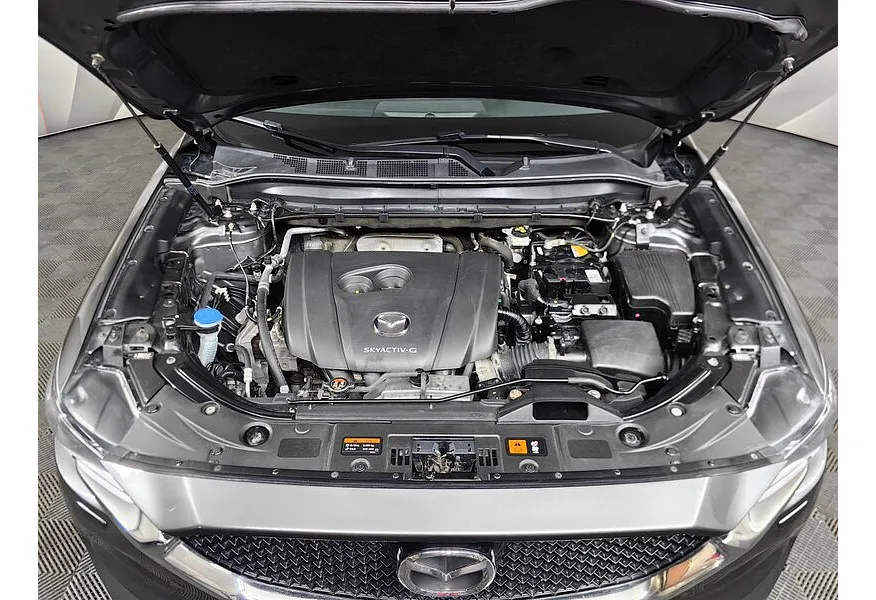 Mazda CX-5 2.0 SKYACTIV AT (150 л.с.) Drive Серый в АВИЛОН. Слайд №11