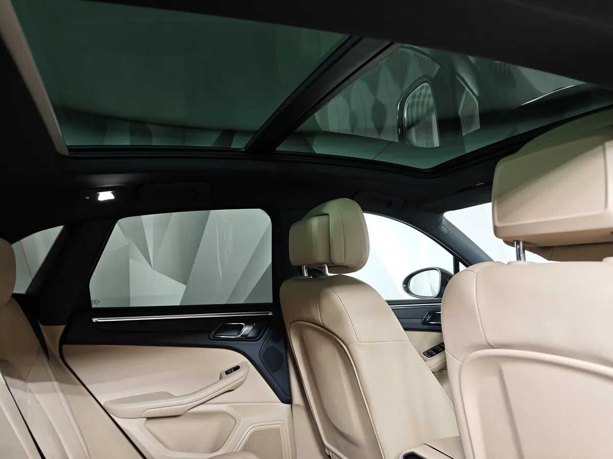 Porsche Macan 2.0 PDK AWD (252 л.с.) Коричневый в АВИЛОН. Слайд №25