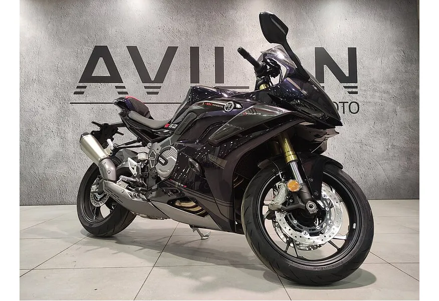 АВИЛОН - VOGE RR660S 662 см³ (99 л.с.) (99) 660 Черный - slide 1