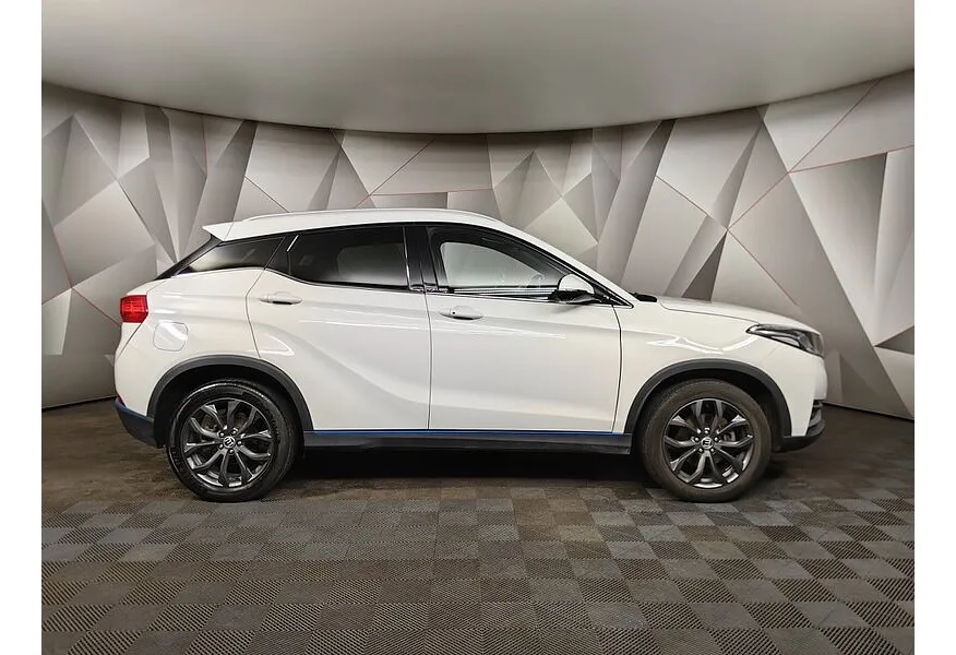 EVOLUTE i-JOY AT (163 л.с.) Белый в АВИЛОН. Слайд №4