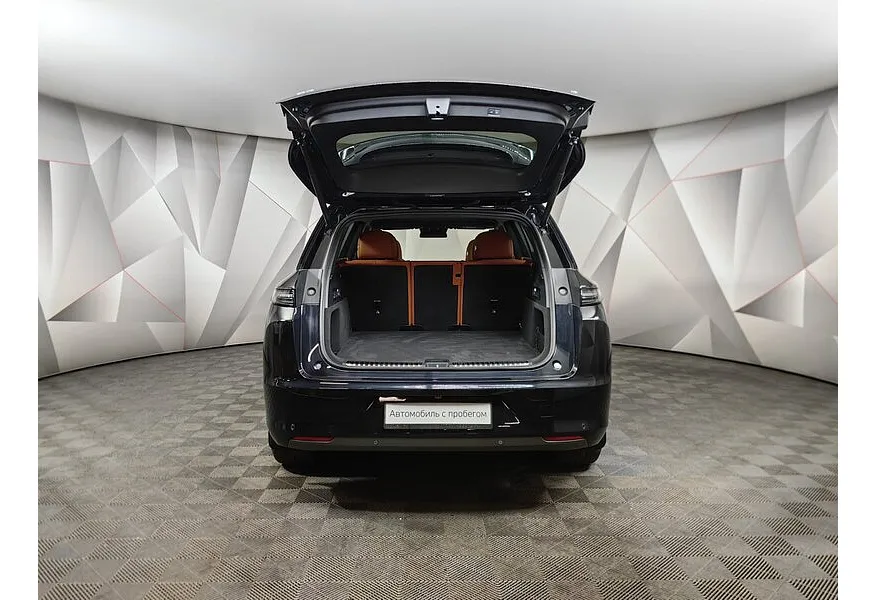 Li Auto L7 1.5 AT 4WD (449 л.с.) Max Черный в АВИЛОН. Слайд №11