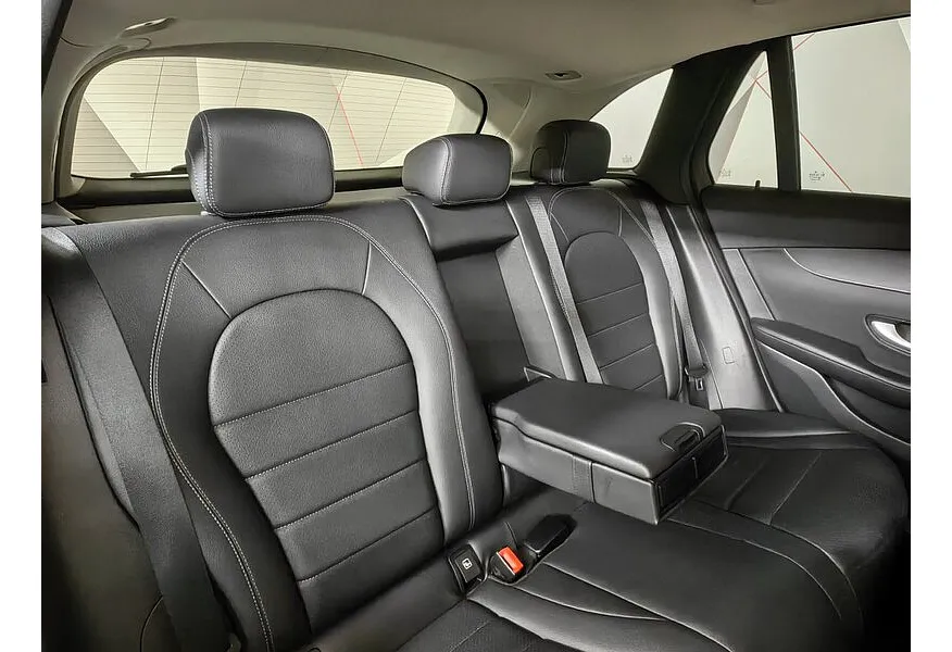 АВИЛОН - Mercedes-Benz GLC 300 9G-TRONIC 4MATIC (249 л.с.) Sport Plus (Локальная сборка) Красный - slide 10