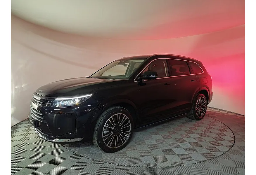 АВИЛОН - Seres M7 1.5 AT AWD (439 л.с.) Max Черный - slide 9157999