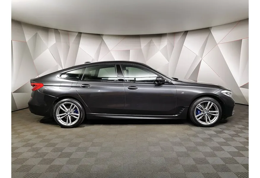 BMW 6 серия 630d xDrive Steptronic (249 л.с.) M Sport Plus Серый в АВИЛОН. Слайд №6