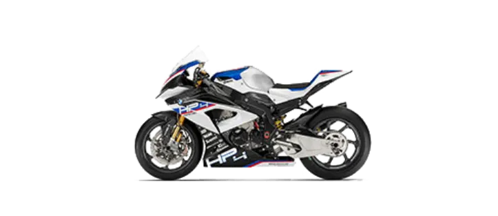 BMW Motorrad HP 4 Race