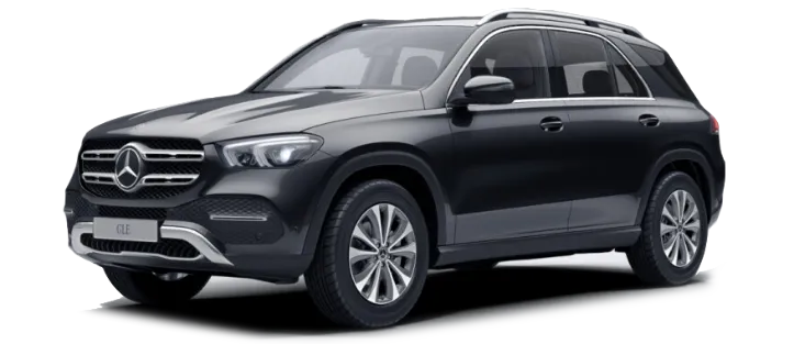 Mercedes-Benz GLE 450 4MATIC 9G-TRONIC (367 л.с.) Серый в АВИЛОН. Слайд №1