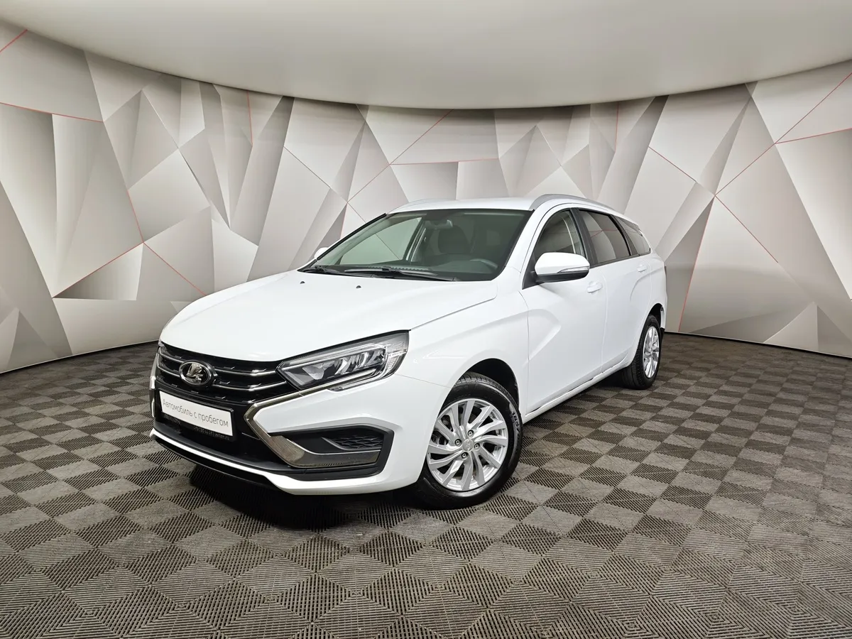 АВИЛОН - ВАЗ (Lada) Vesta 1.8 MT (122 л.с.) Белый - slide 10058626