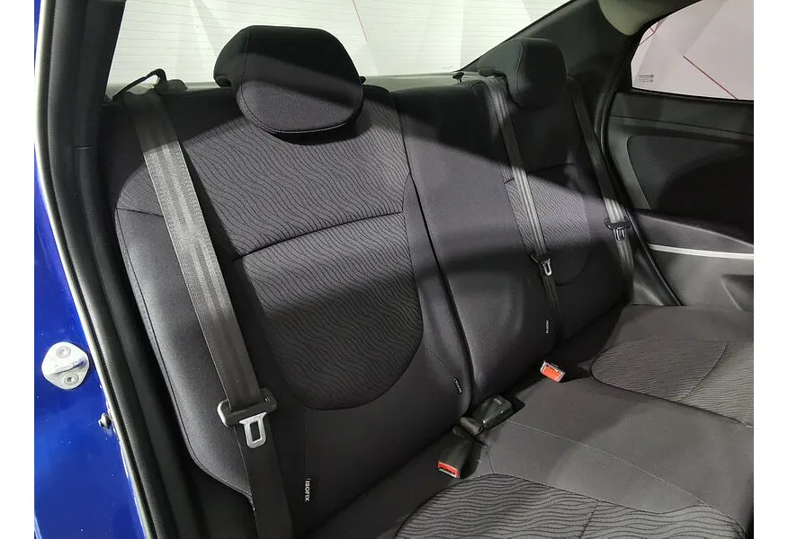 АВИЛОН - Hyundai Solaris 1.4 MT (100 л.с.) Active Plus Синий - slide 10