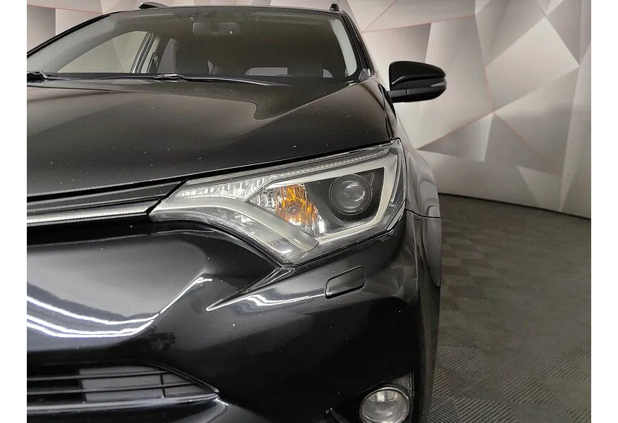 Toyota RAV4 2.0 CVT AWD (146 л.с.) Классик Черный в АВИЛОН. Слайд №10