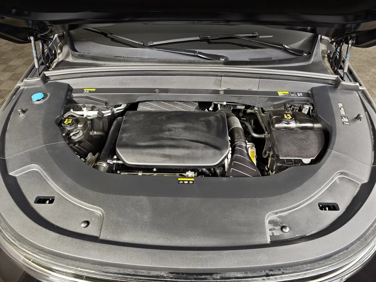 Li Auto L7 1.5 AT 4WD (449 л.с.) Pro Черный в АВИЛОН. Слайд №11