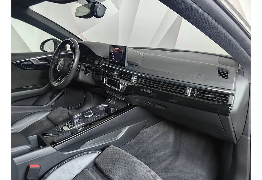 АВИЛОН - Audi A5 2.0 TDI S tronic quattro (190 л.с.) Зеленый - slide 8