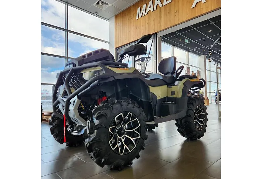 АВИЛОН - Loncin Xwolf 700 L 686 см³ 686 Желтый - slide 9331434