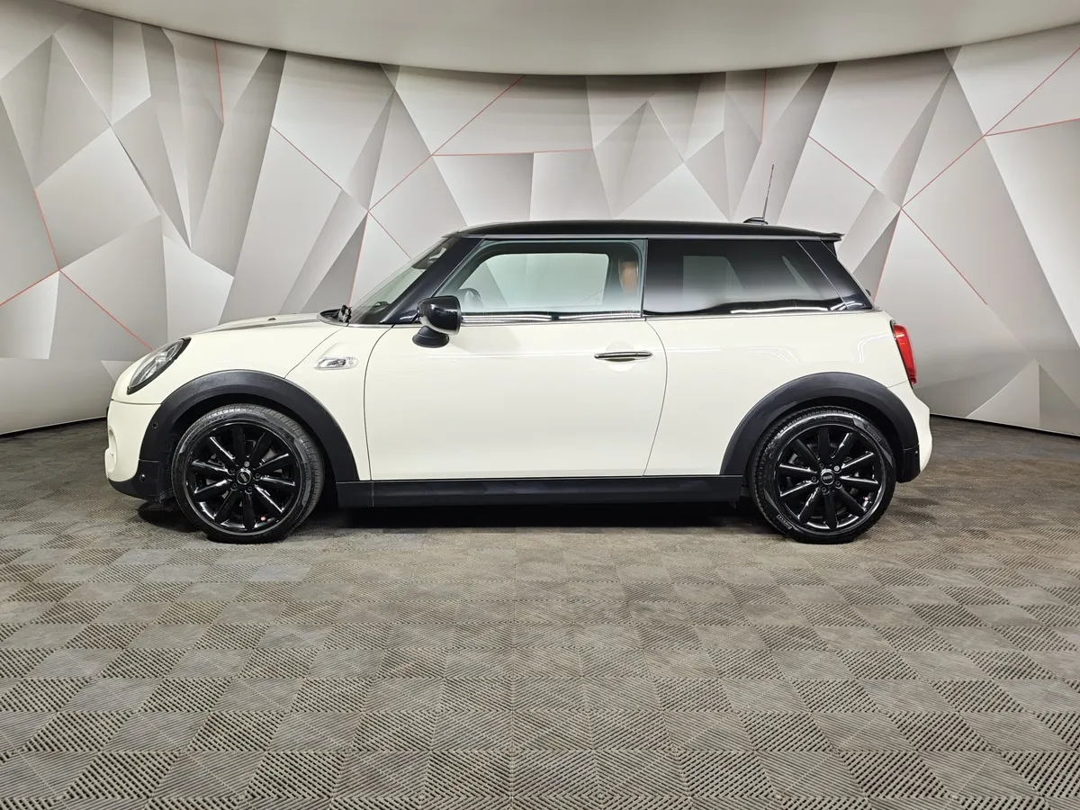 MINI Hatch 2.0 AMT (192 л.с.) S Белый в АВИЛОН. Слайд №5