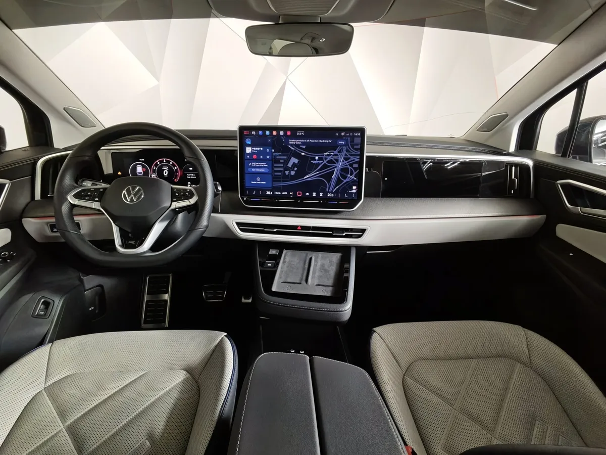 Volkswagen Talagon 2.0 7DSG AWD (272 л.с.) Flagship Shengjing Черный в АВИЛОН. Слайд №13