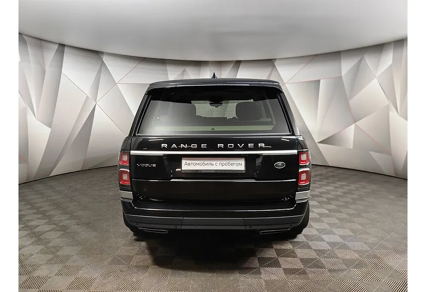 АВИЛОН - Land Rover Range Rover 3.0 TDV6 AT AWD (249 л.с.) Westminster Черный - slide 5