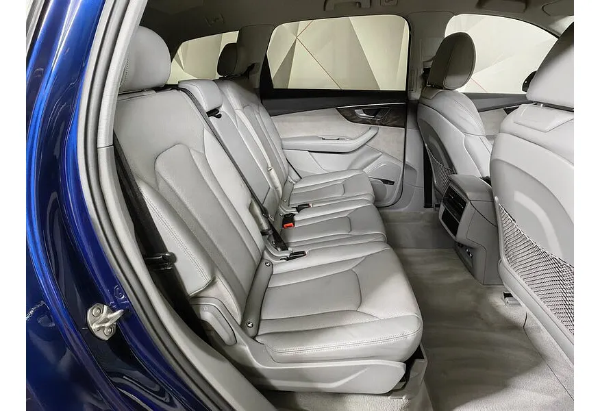 Audi Q7 3.0 TDI Tiptronic quattro (249 л.с.) Синий в АВИЛОН. Слайд №15