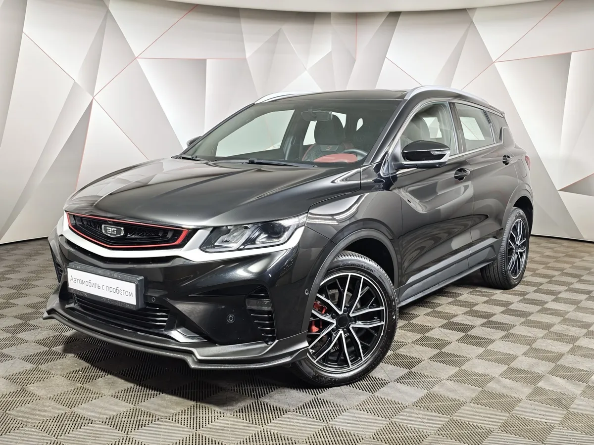 АВИЛОН - Belgee X50 1.5T 7DCT 2WD (150 л.с.) Prestige Черный - slide 10235094