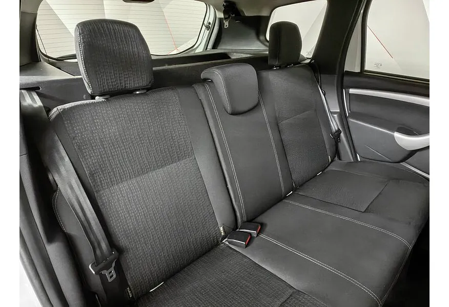 Nissan Terrano 2.0 AT AWD (143 л.с.) Белый в АВИЛОН. Слайд №15