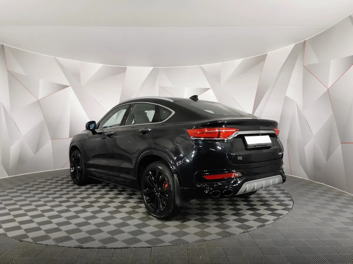 KNEWSTAR 001 2.0 AT 4WD (200 л.с.) Flagship Sport в АВИЛОН. Слайд №4