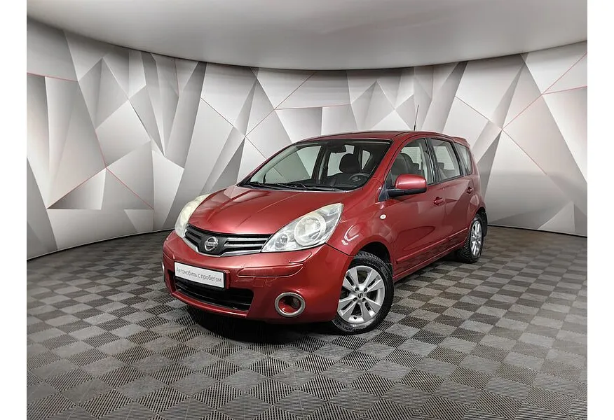 АВИЛОН - Nissan Note 1.6 AT (110 л.с.) Luxury Красный - slide 9544541