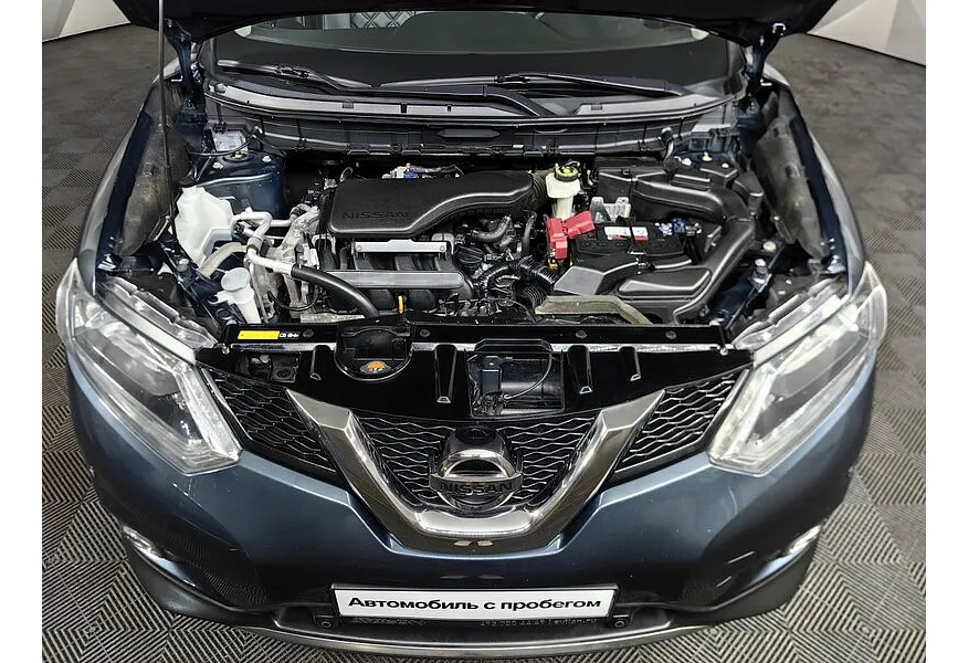 АВИЛОН - Nissan X-Trail 2.0 CVT AWD (144 л.с.) SE Top Синий - slide 16