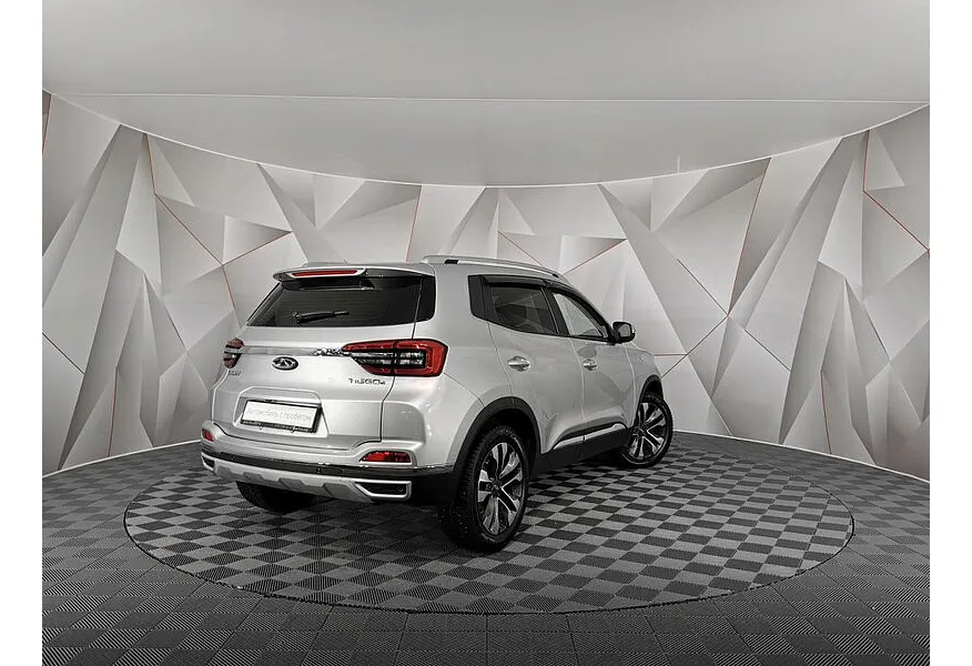 Chery Tiggo 4 2.0 CTV (122 л.с.) Techno Серый в АВИЛОН. Слайд №2