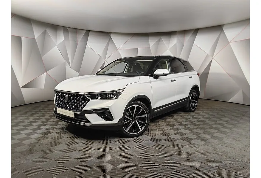 АВИЛОН - FAW Bestune T77 1.5 DCT (160 л.с.) Prestige Белый - slide 9855064