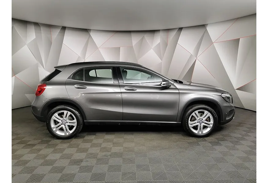 АВИЛОН - Mercedes-Benz GLA 250 7G-DCT 4MATIC (211 л.с.) Особая серия Серый - slide 3