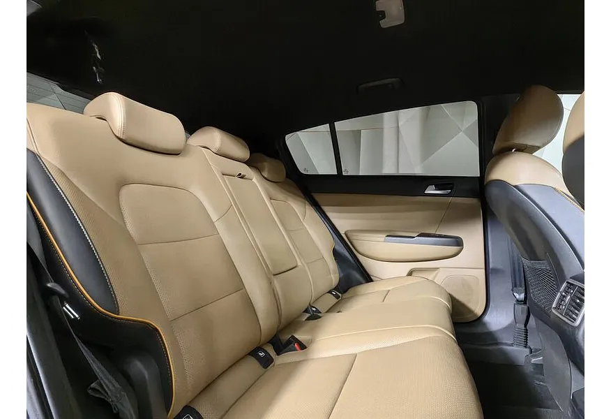 Kia Sportage 2.4 AT 4WD (184 л.с.) Prestige Черный в АВИЛОН. Слайд №16