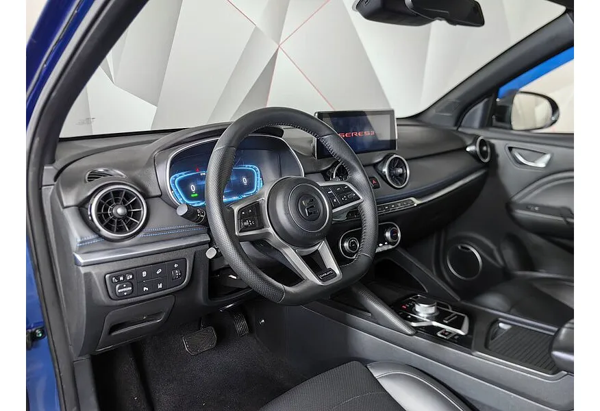 EVOLUTE i-JOY AT (163 л.с.) Синий в АВИЛОН. Слайд №19