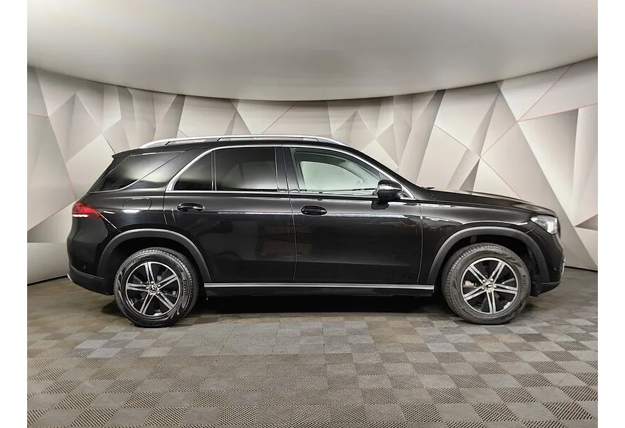 АВИЛОН - Mercedes-Benz GLE 300 d 4MATIC 9G-TRONIC (245 л.с.) Premium (Локальная сборка) Черный - slide 3