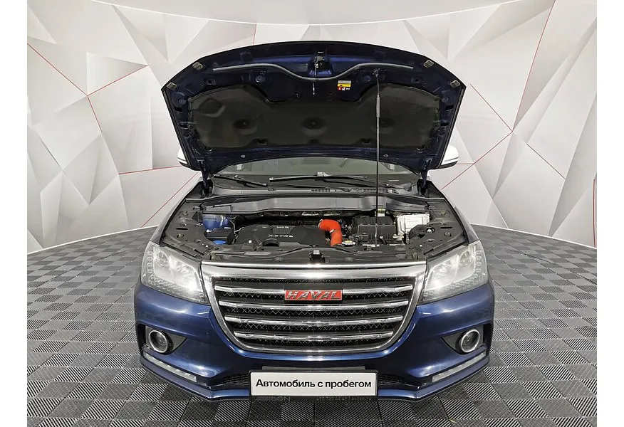 Haval H2 1.5 AT (150 л.с.) Elite в АВИЛОН. Слайд №11