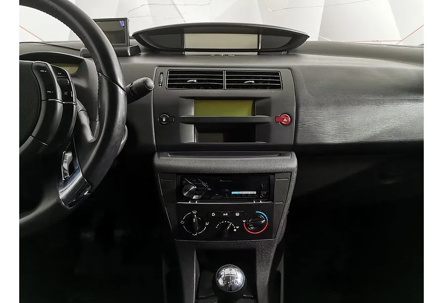 Citroen C4 1.6 MT (109 л.с.) Серый в АВИЛОН. Слайд №15