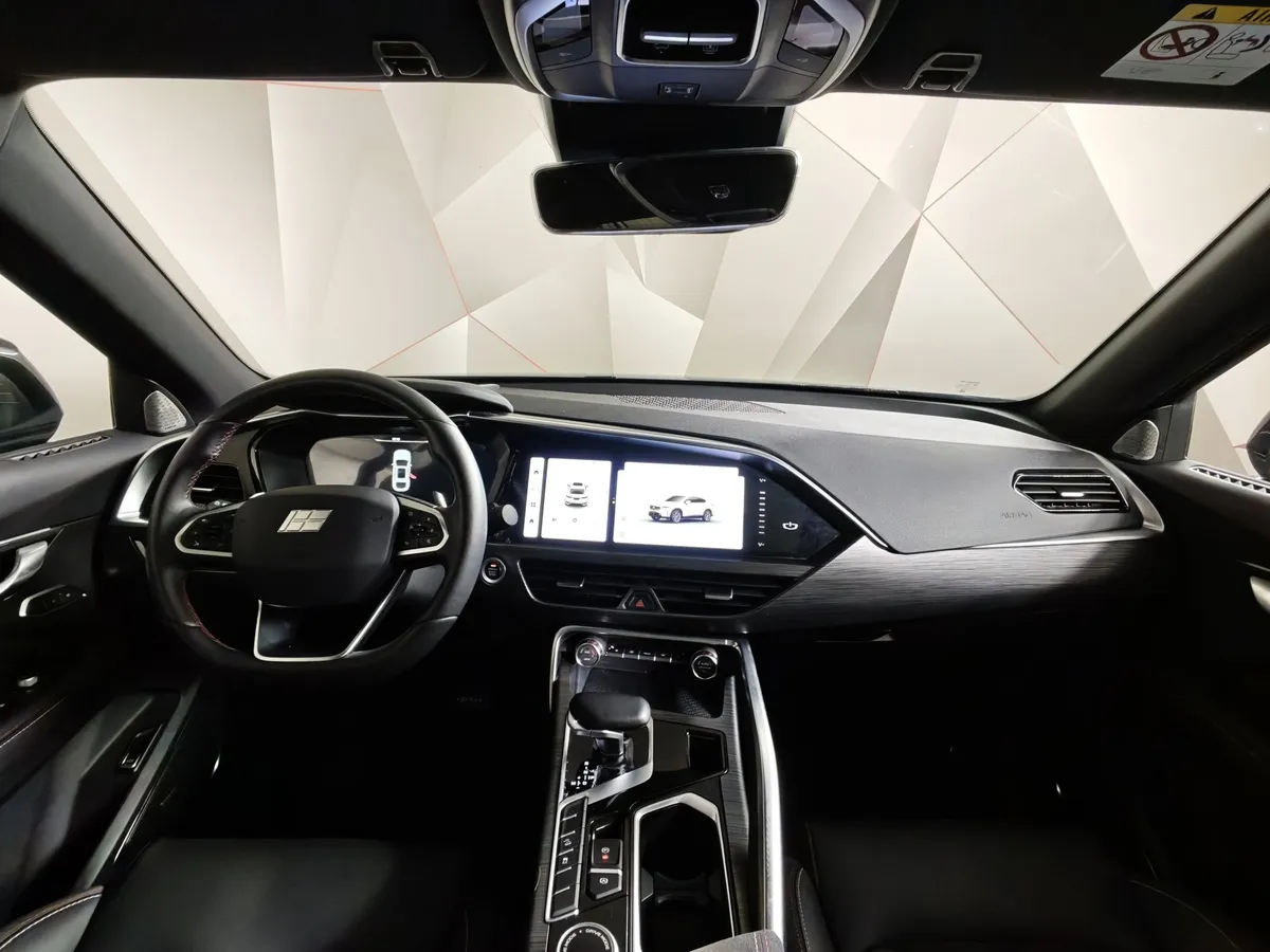 KNEWSTAR 001 2.0 AT 4WD (200 л.с.) Flagship Sport Черный в АВИЛОН. Слайд №13