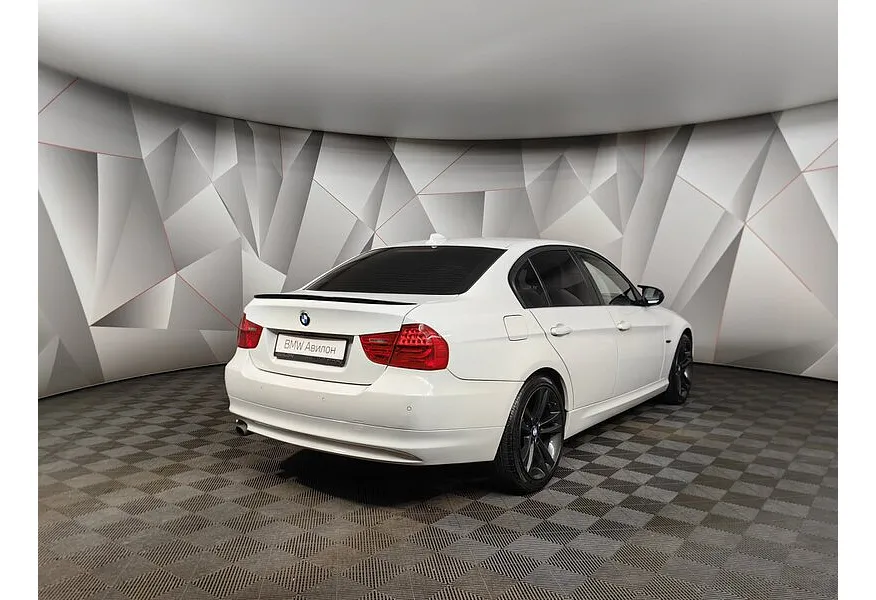 АВИЛОН - BMW 3 серия 318i AT (136 л.с.) Белый - slide 4